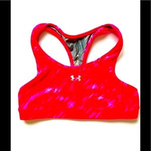 REVERSIBLE Under Armour Sports Bra!